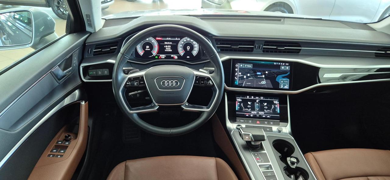 AUDI A6 allroad 40 TDI 2.0 Quattro AllRoad S-tronic Evolution