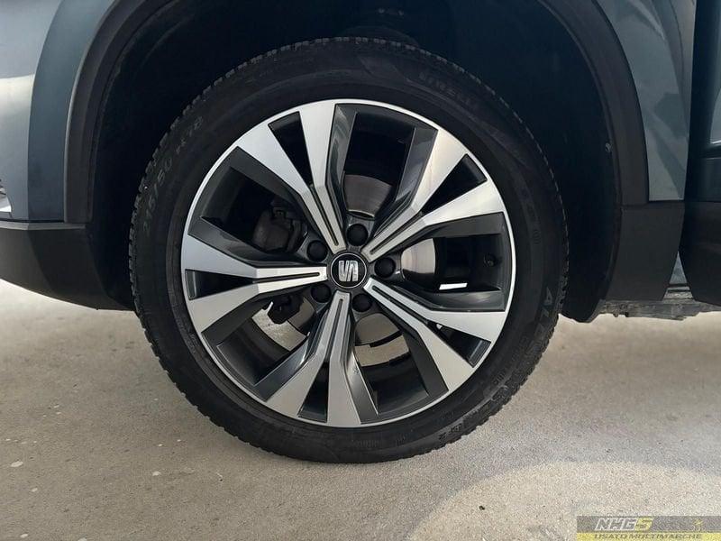 Seat Ateca Ateca 1.6 TDI XCELLENCE