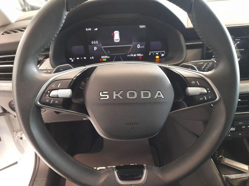 Škoda Kamiq 1.0 TSI Black Dots DSG 85kW