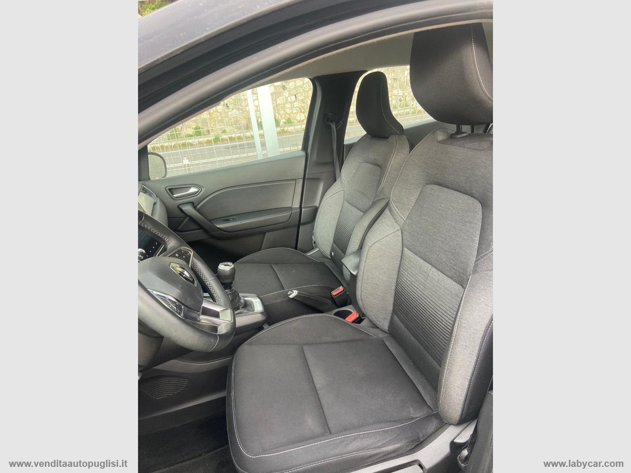 RENAULT Captur TCe 12V 100 CV Business