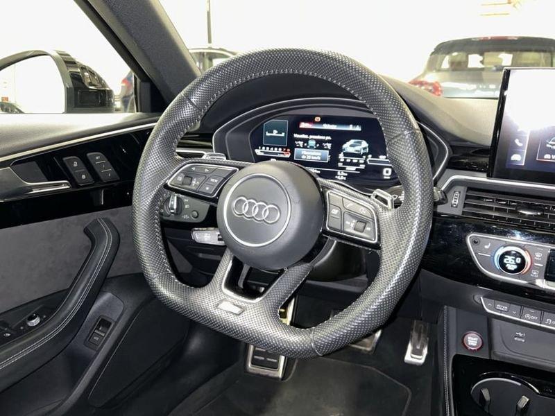 Audi A4 RS4 AVANT 2.9 TFSI 25 YEARS QUATTRO 450CV TIPTRONI