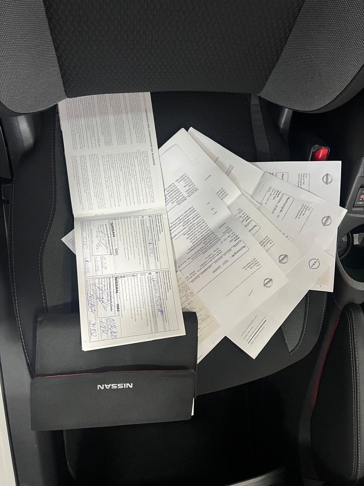 Nissan Qashqai 1.5 dCi Tekna