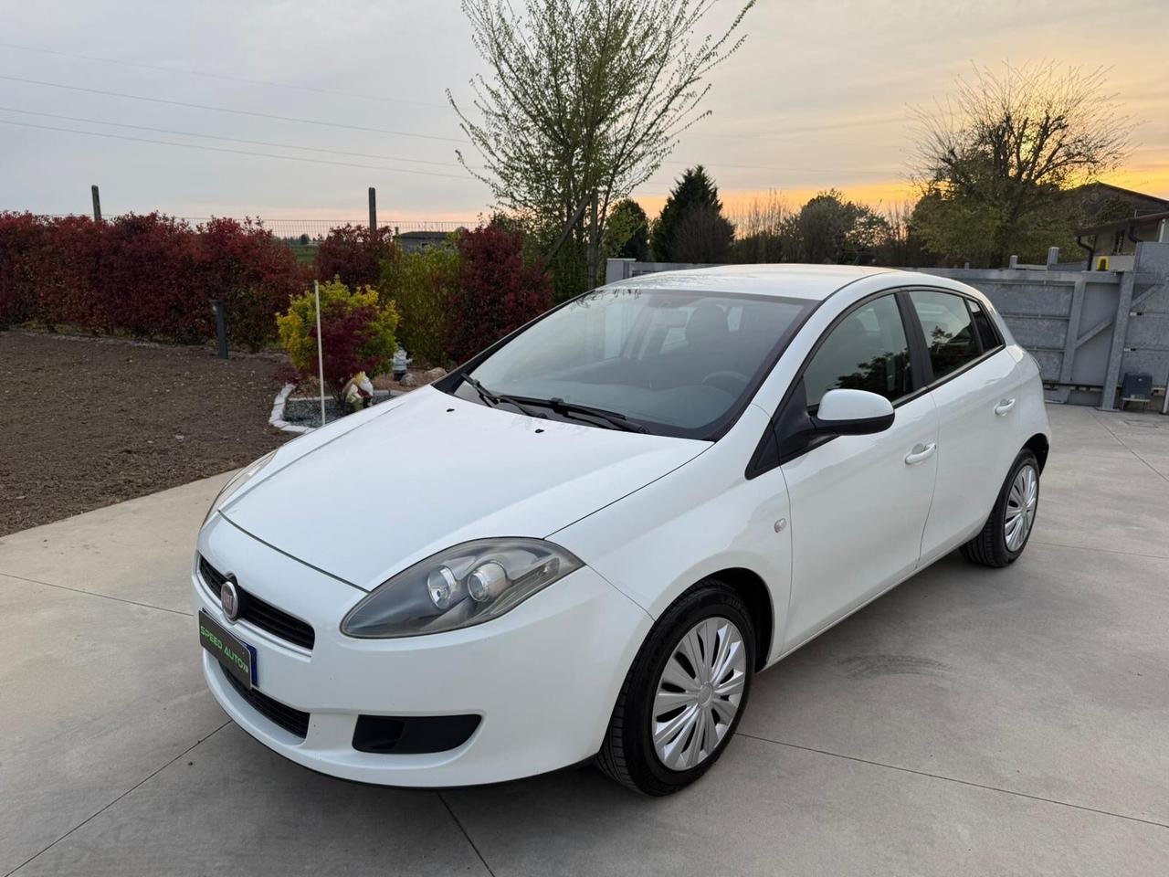 Fiat Bravo 1.4 Dynamic unicoproprietario