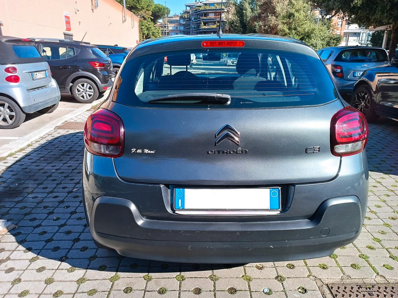 Citroen C3 PureTech 82 GPL Feel