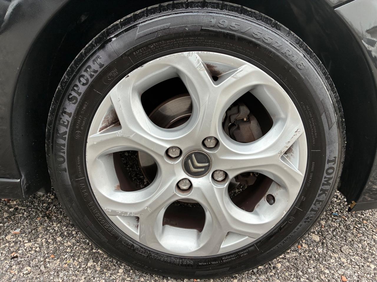 Citroen C3 1.1 GPL Exclusive - 2012