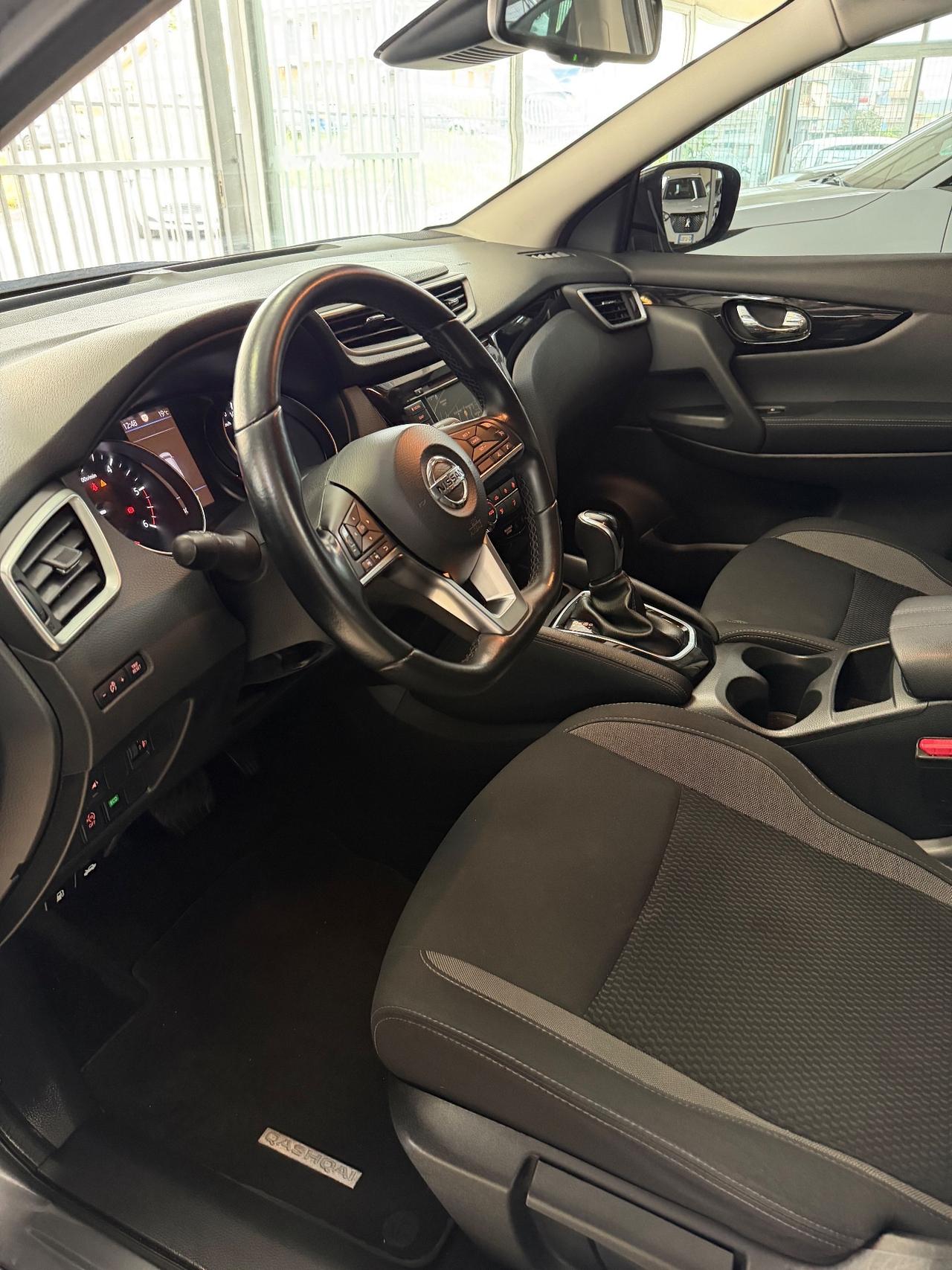 Nissan Qashqai 1.5 dCi 115 CV N-Connecta