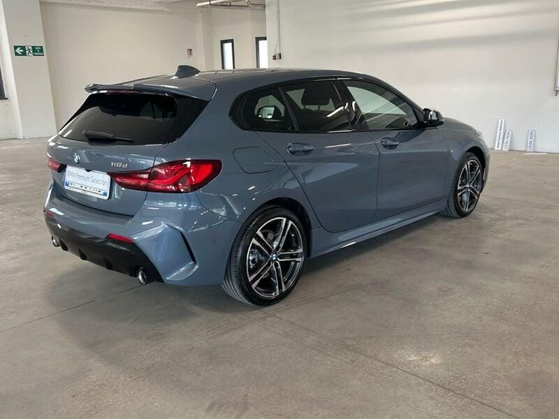 BMW Serie 1 F40 Diesel 118d Msport auto