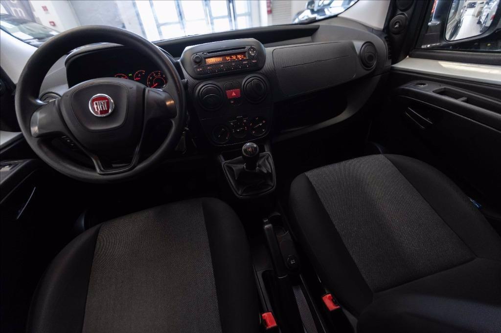 FIAT Qubo 1.3 mjt 16v Easy 80cv del 2018