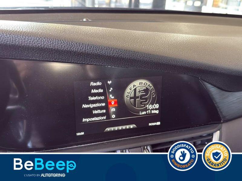 Alfa Romeo Giulia 2.2 T BUSINESS 150CV AUTO