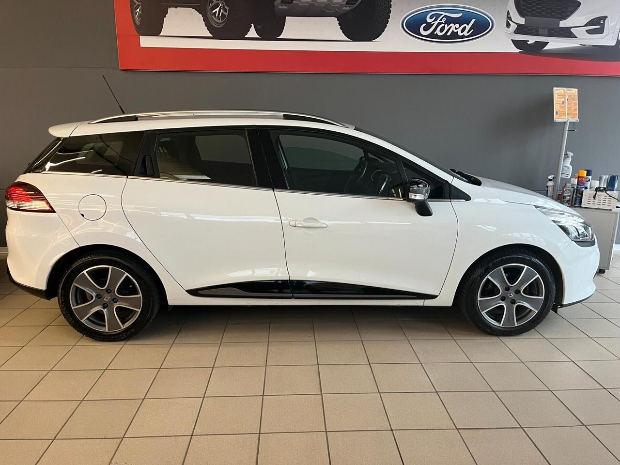 Renault Clio Sporter 1.5 dCi 8V 90CV EDC Energy