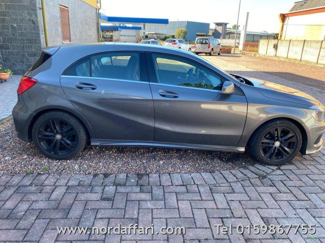 MERCEDES-BENZ A 200 CDI BlueEFFICIENCY Premium aut.