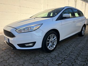 Ford Focus 1.5 TDCi 120 CV Titanium