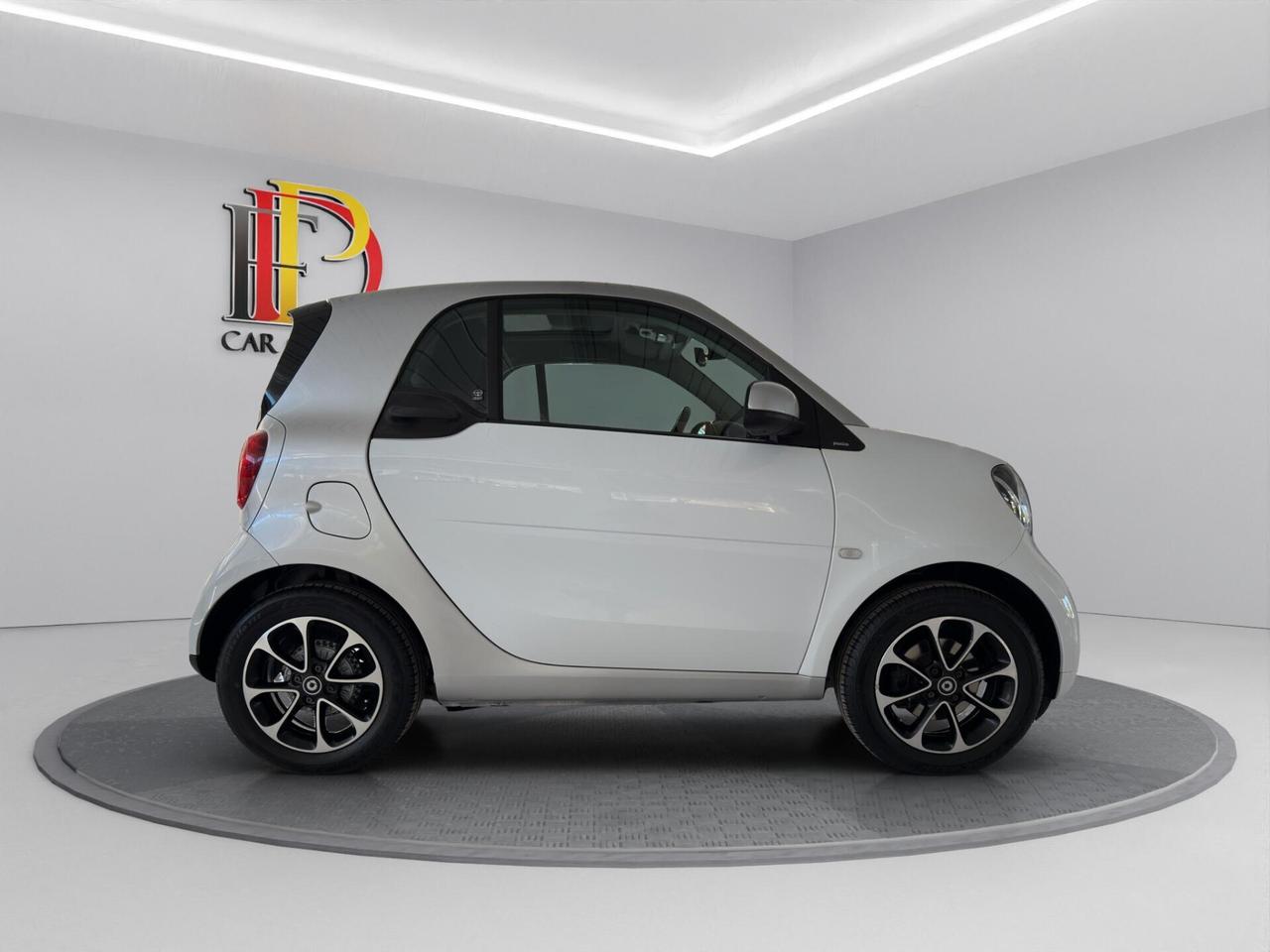 Smart ForTwo 70 1.0 Passion