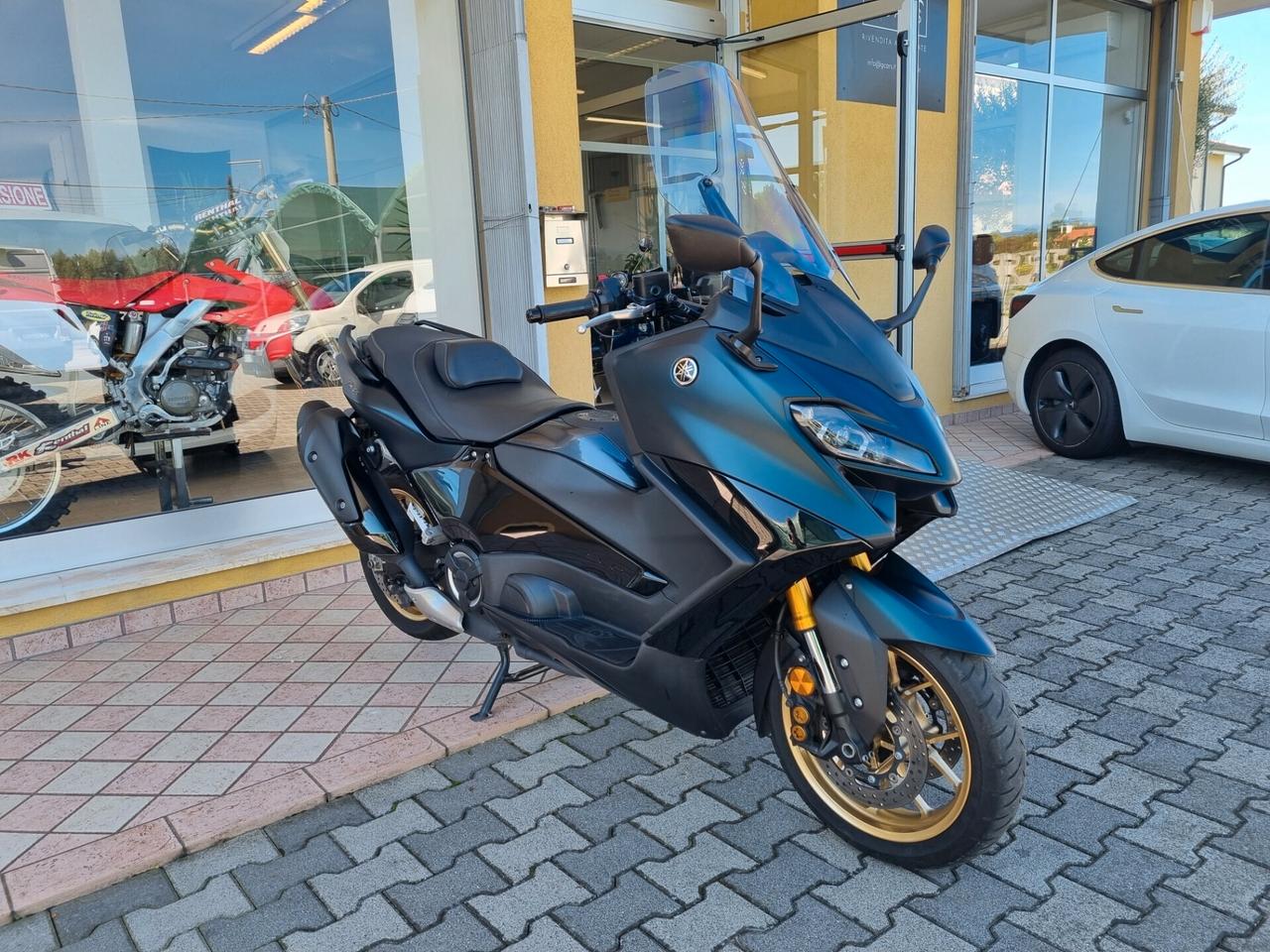 Yamaha T Max 560 Tech Max