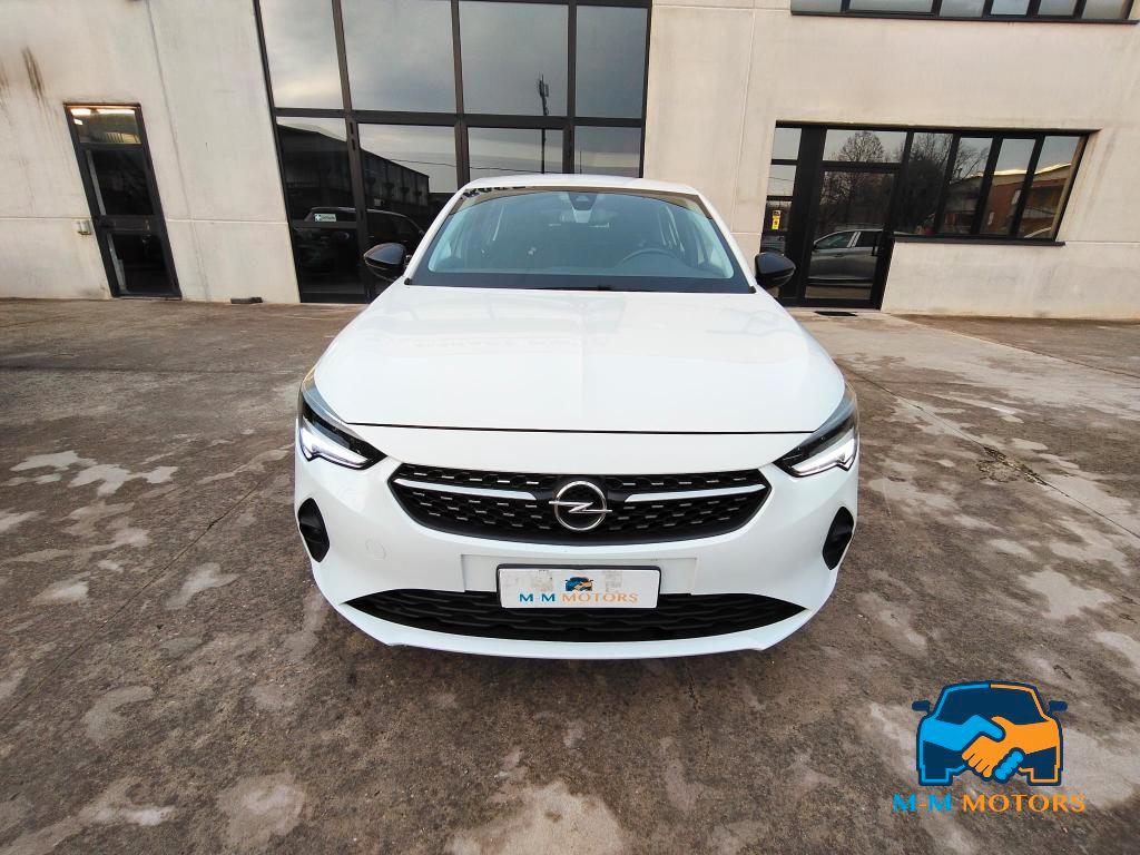 Opel Corsa 5 Porte Corsa 1.2 Elegance s&s 75cv