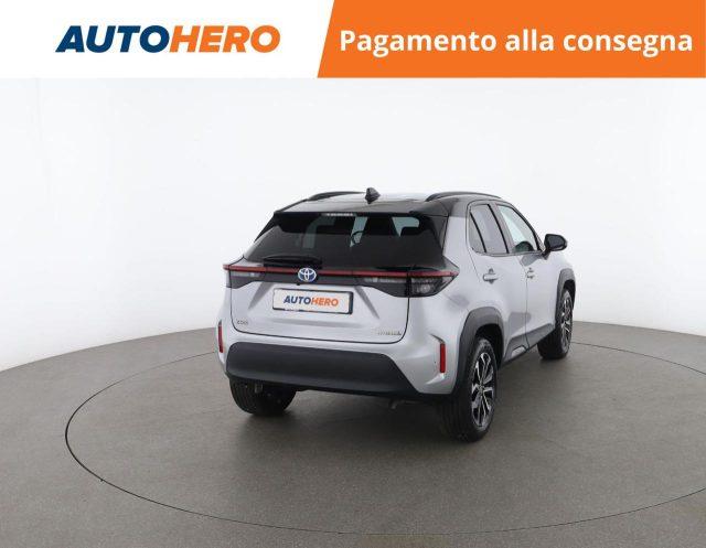TOYOTA Yaris Cross 1.5 Hybrid 5p. E-CVT Trend