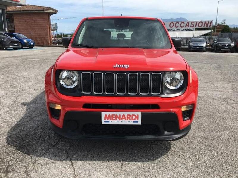 Jeep Renegade 1.6 Mjt 130cv Longitude OTTIME CONDIZIONI