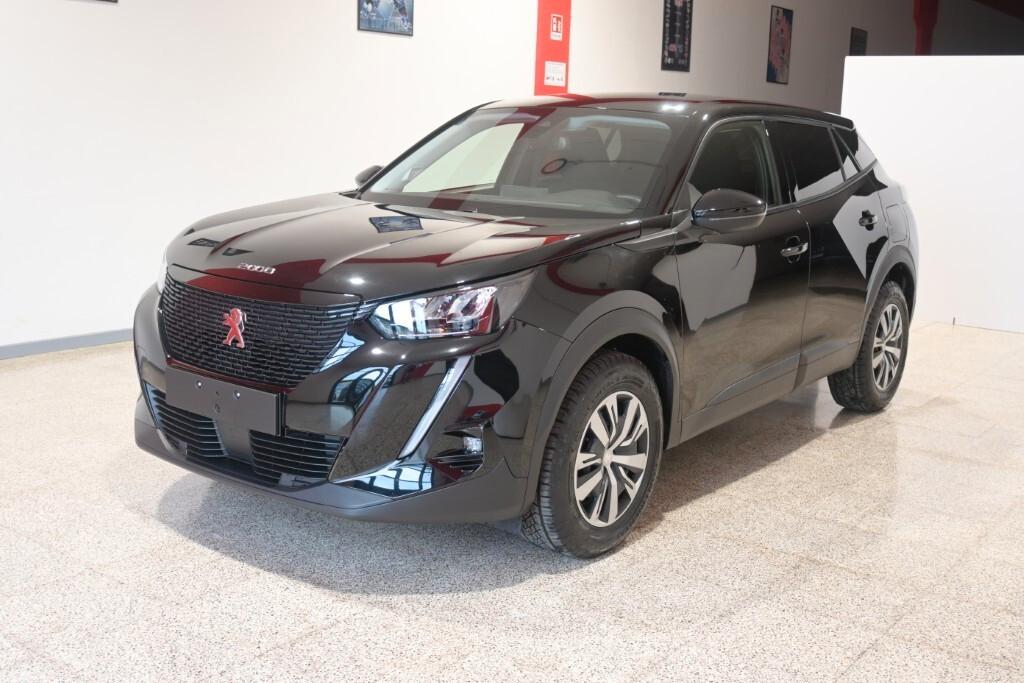 PEUGEOT 2008 1.2 PURETECH 100CV 6M. SeS ACTIVE BUSINESS ( FARI LED - CRUISE - MIRROR - SENSORI POST. )