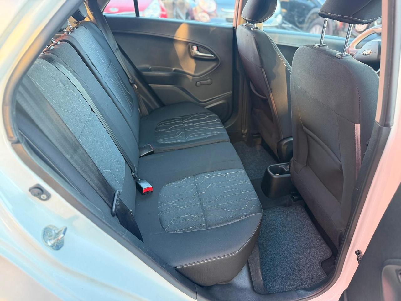 Kia Picanto 1.0 12V EcoGPL 5 porte Glam