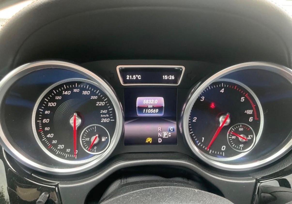 Mercedes-benz GLE 350 d 4Matic Coupé Sport