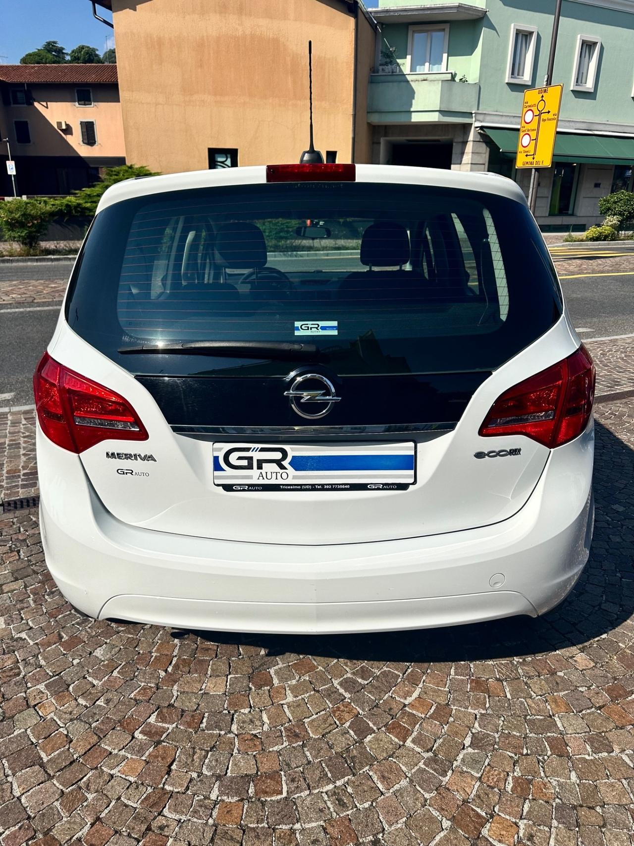 Opel Meriva 1.6CDTI 95Cv - Uniproprietario