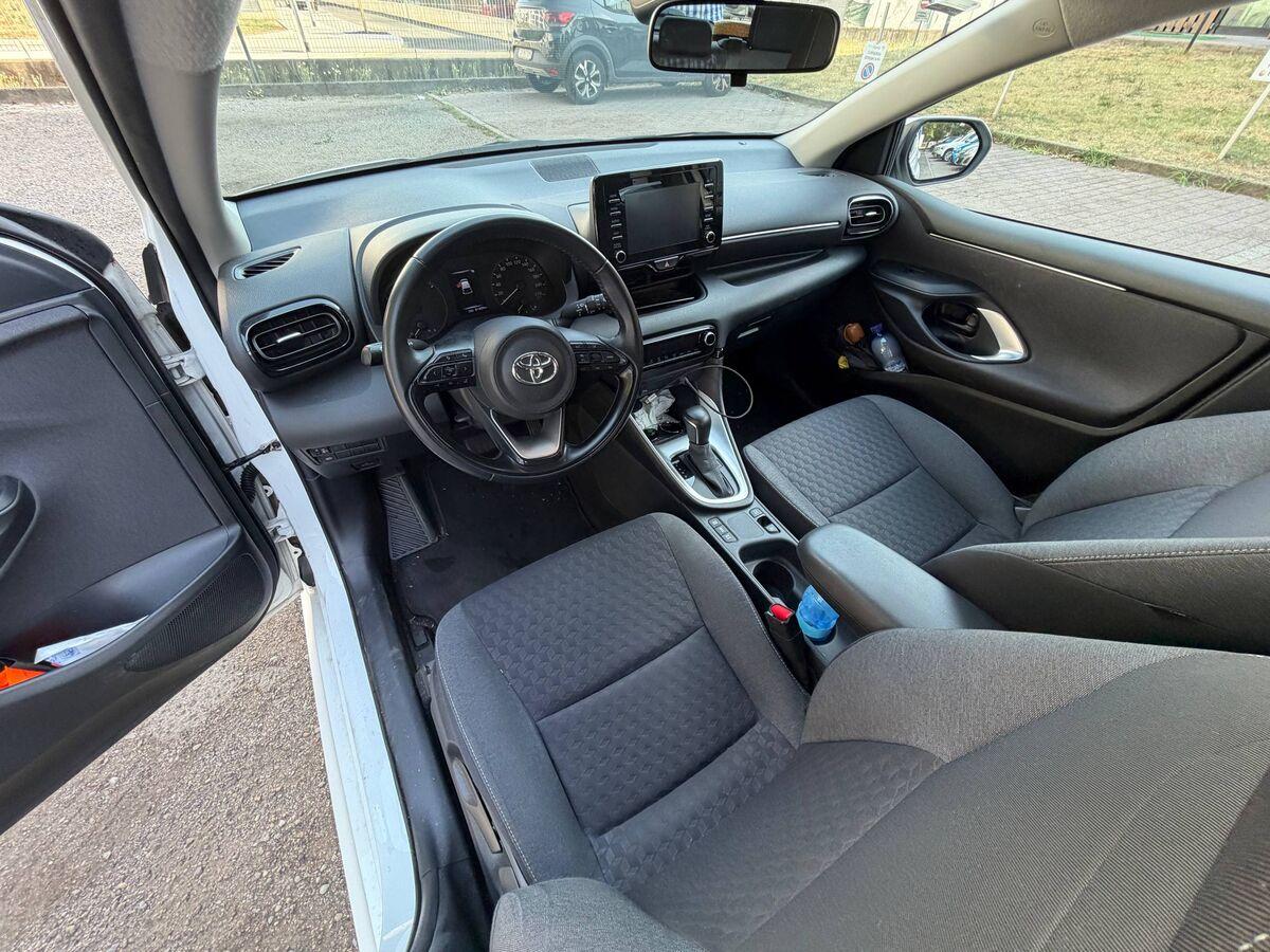 Toyota Yaris 1.5h Active