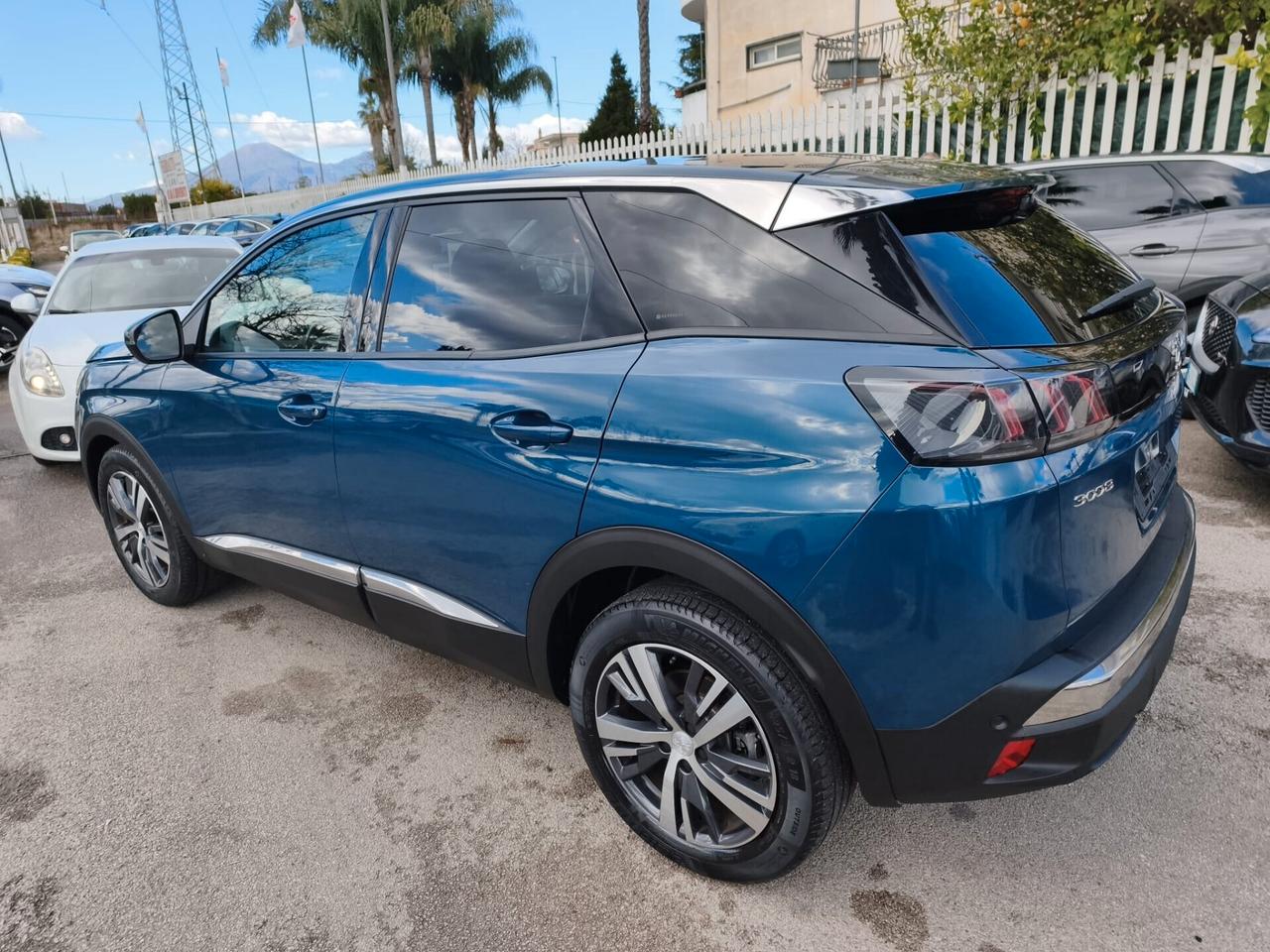 PEUGEOT 3008 1.5HDI 130CV AUTOM ALLURE PACK