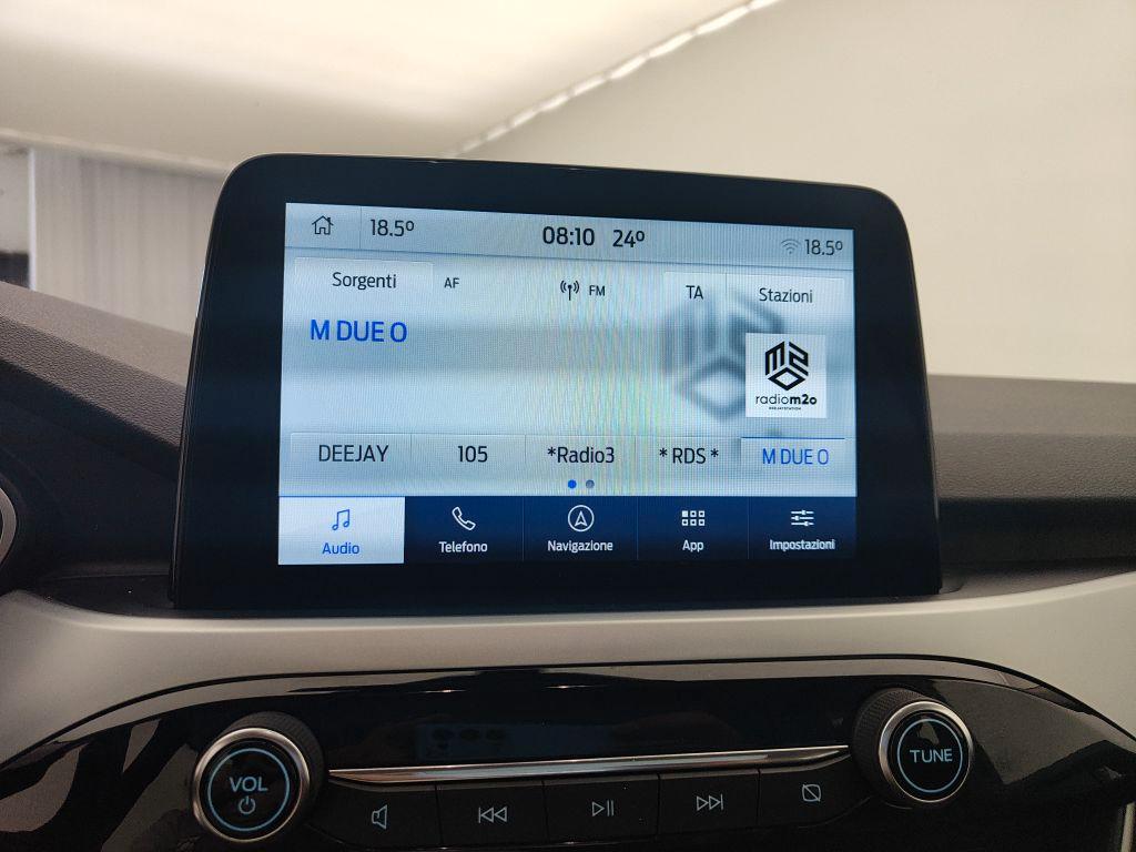 FORD Kuga 3ª serie - Kuga 1.5 EcoBlue 120 CV 2WD Connect