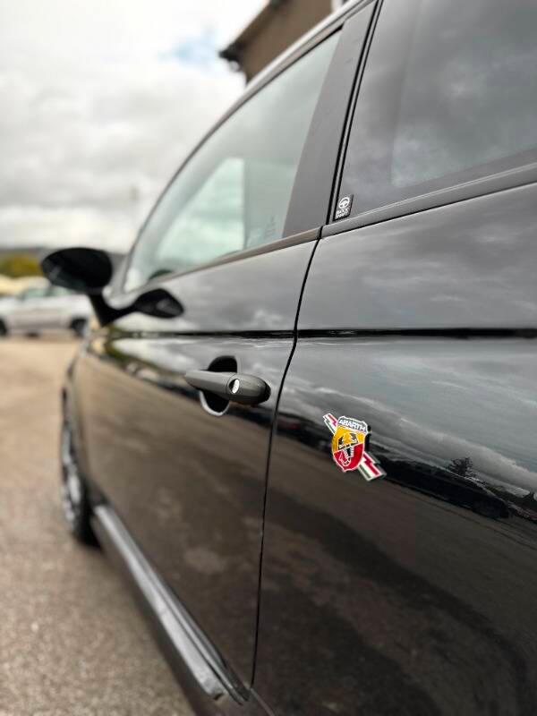Abarth 595 F595 1.4 t-jet 165cv