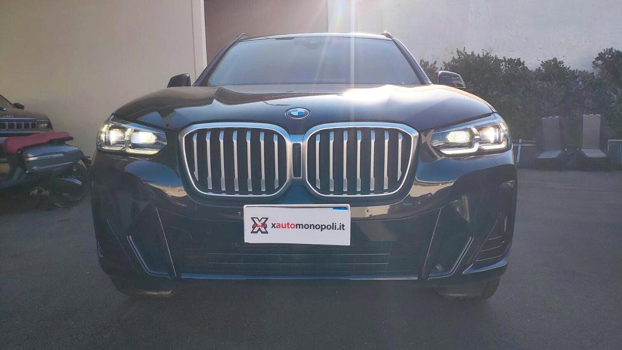 Bmw X3 M X3 xDrive20d 48V Msport