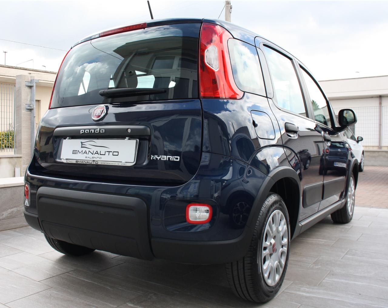 FIAT PANDA 1.0 70CV HYBRID 4P STREET N1 *2021
