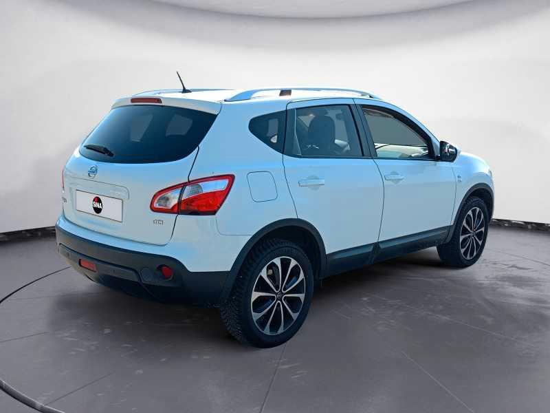 NISSAN Qashqai 1.5 dci N-Tec Dpf FL