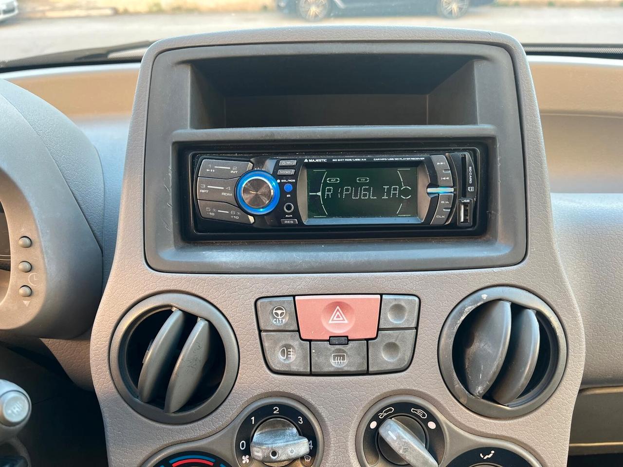 Fiat Panda 1.3 MJT 16V Emotion