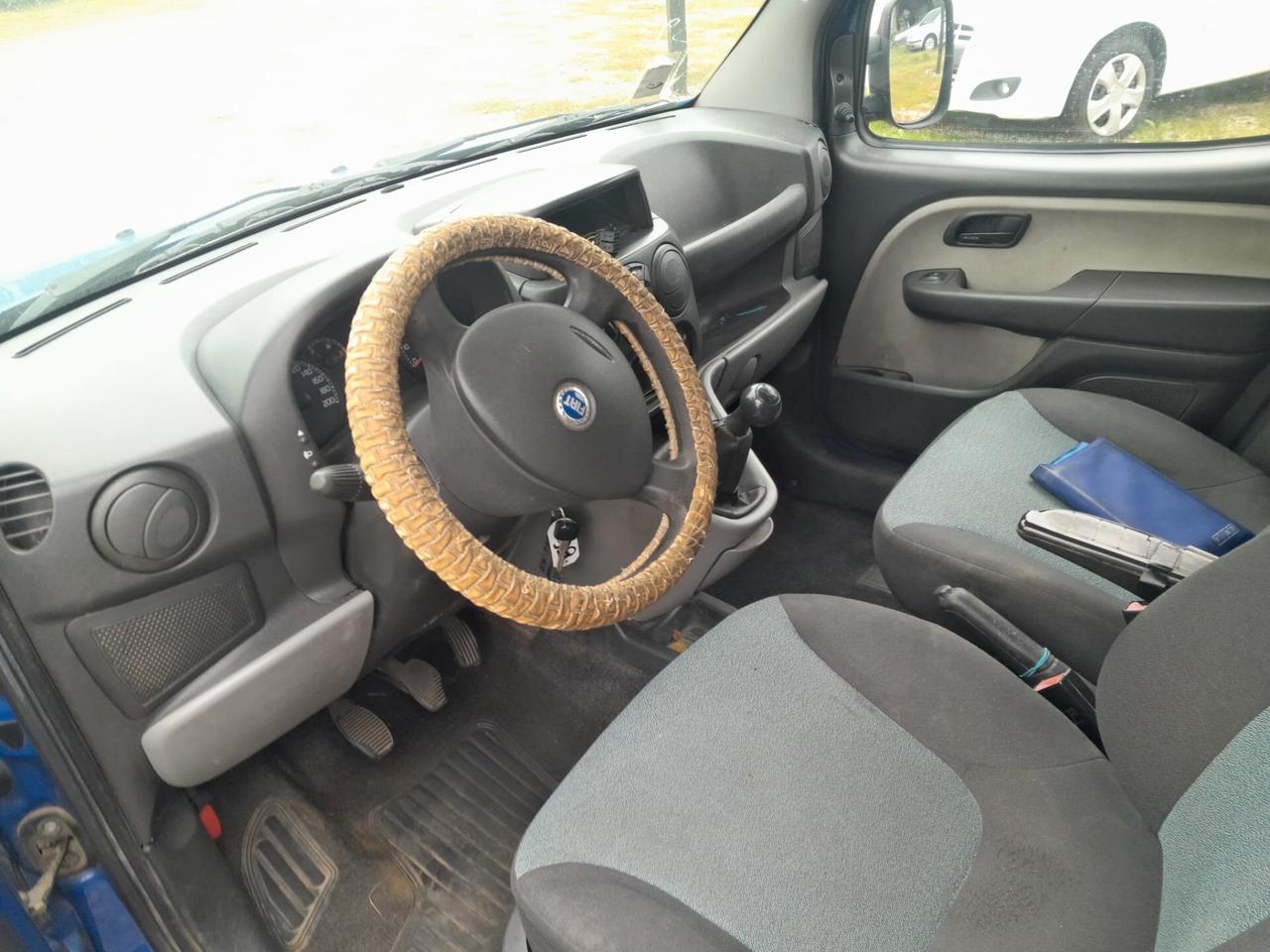 Fiat Doblo 1.9 JTD cat Malibù