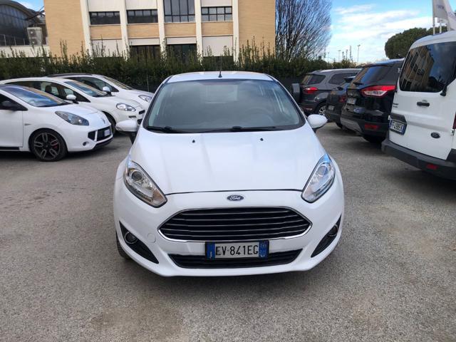 FORD Fiesta 1.5 TDCi 75CV 5 porte
