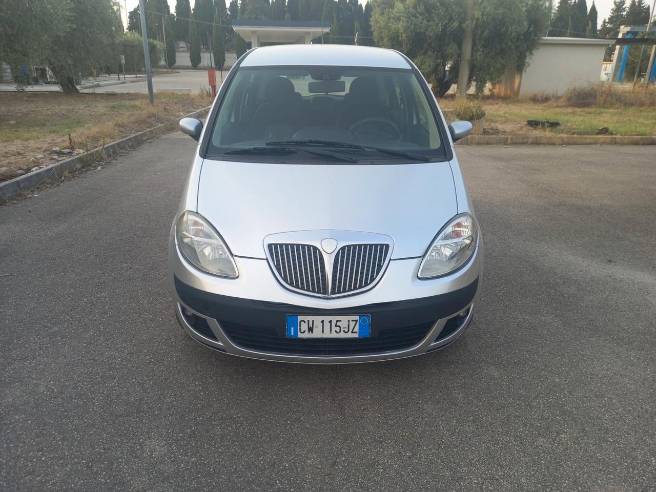LANCIA MUSA 1.3 MJT EURO 4