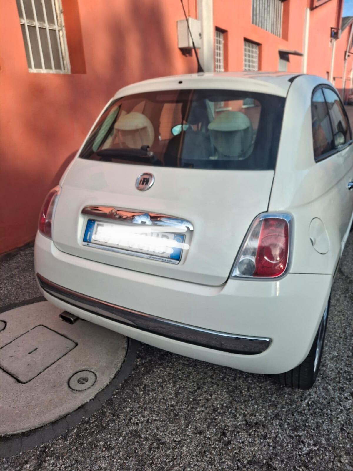 Fiat 500 1.2 TETTO PANORAMICO