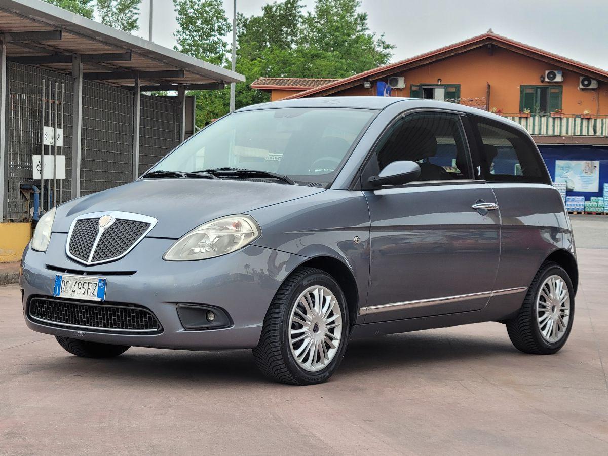 LANCIA - Ypsilon - 1.2 Argento