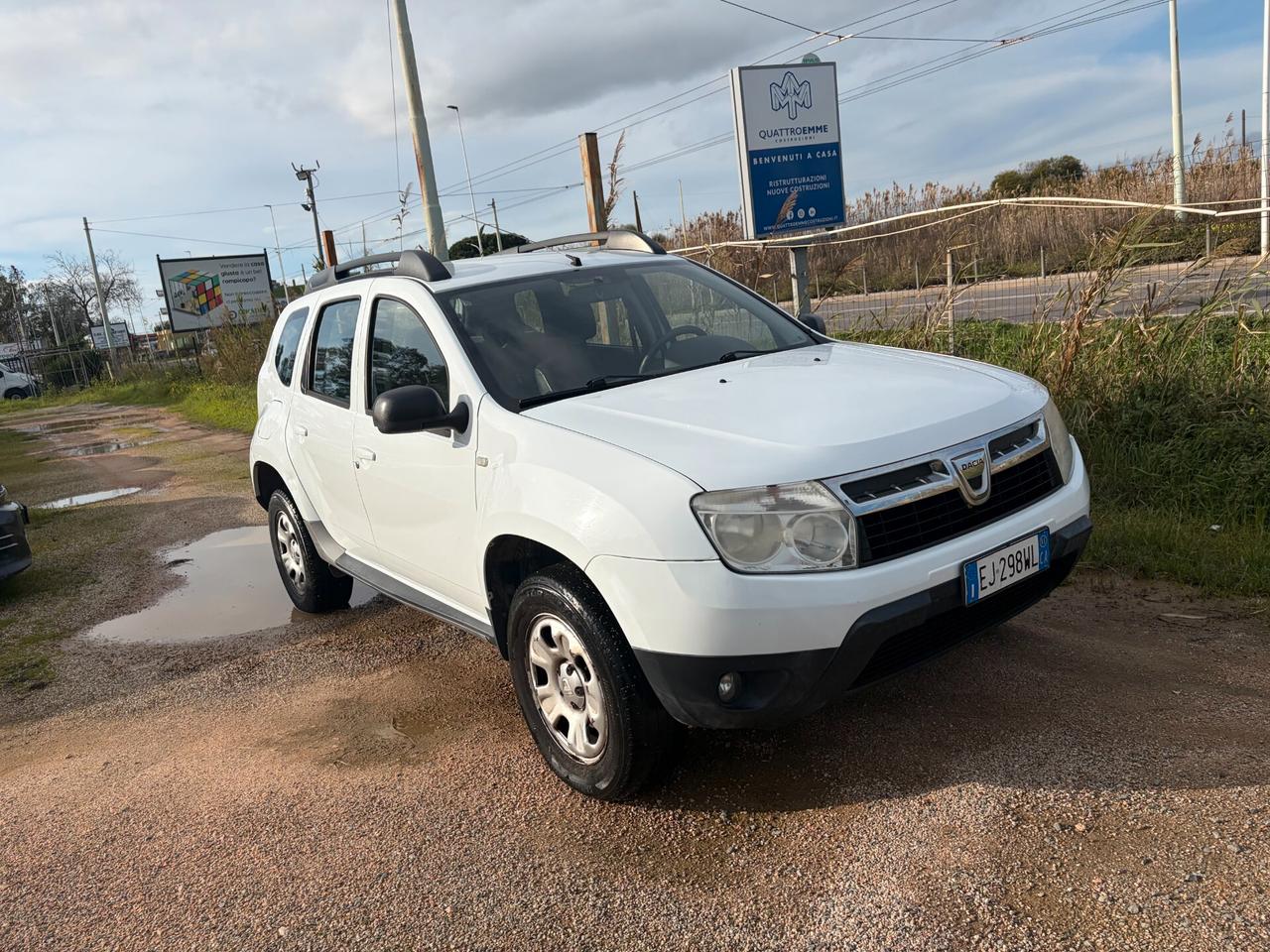 DACIA DUSTER 1.5 107CV ANNO 2011