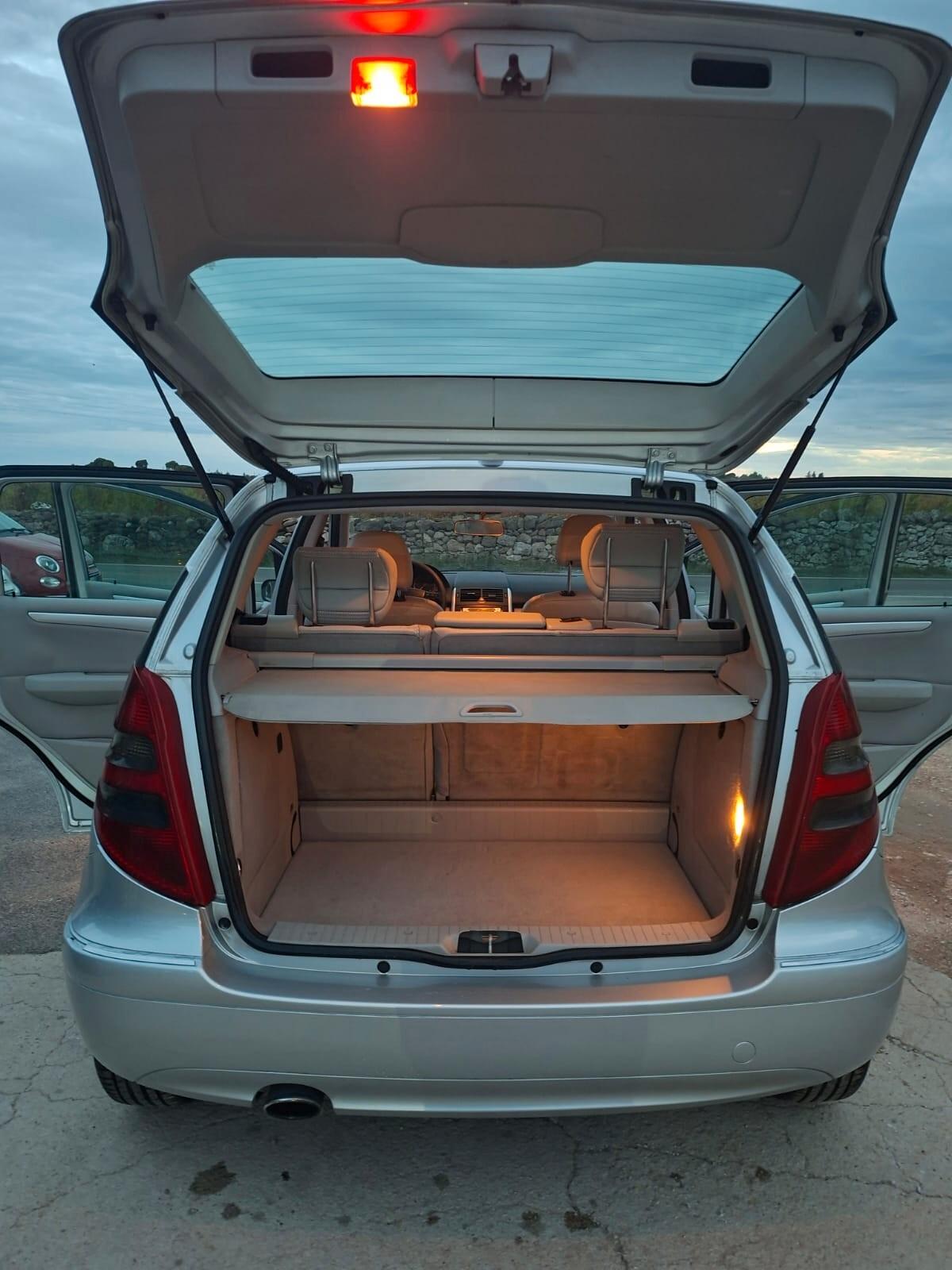 Mercedes-benz A 180 CDI Avantgarde