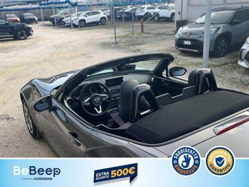 Mazda MX-5 1.5 EXCLUSIVE-LINE DRIVER ASSISTANCE