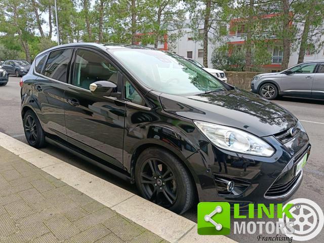 FORD C-Max 1.0 EcoBoost 125CV full NEOPATENTATI