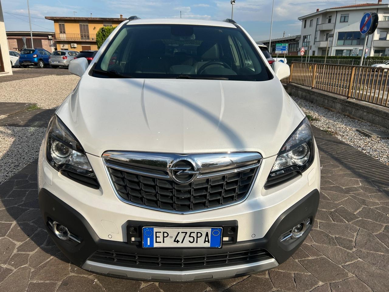 Opel Mokka - 2013 1.4 Turbo 140CV 4x4 Cosmo