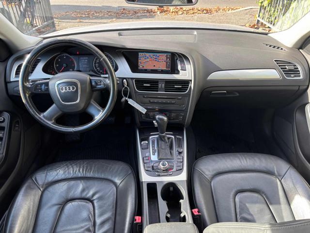 AUDI A4 2.0 TDI 143CV F.AP. mult. Advanced