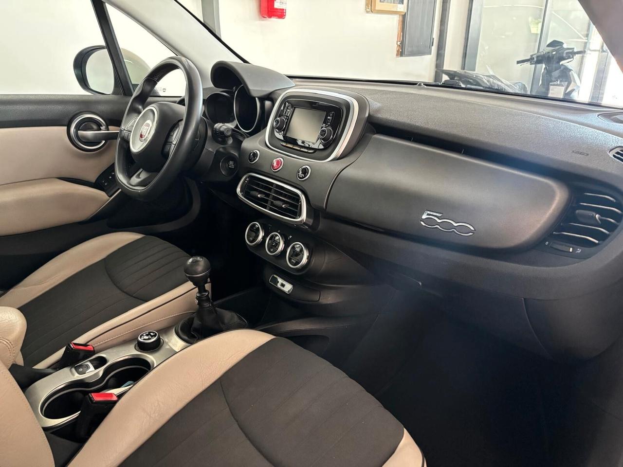 Fiat 500X 1.6 MultiJet 120 CV Cross Plus