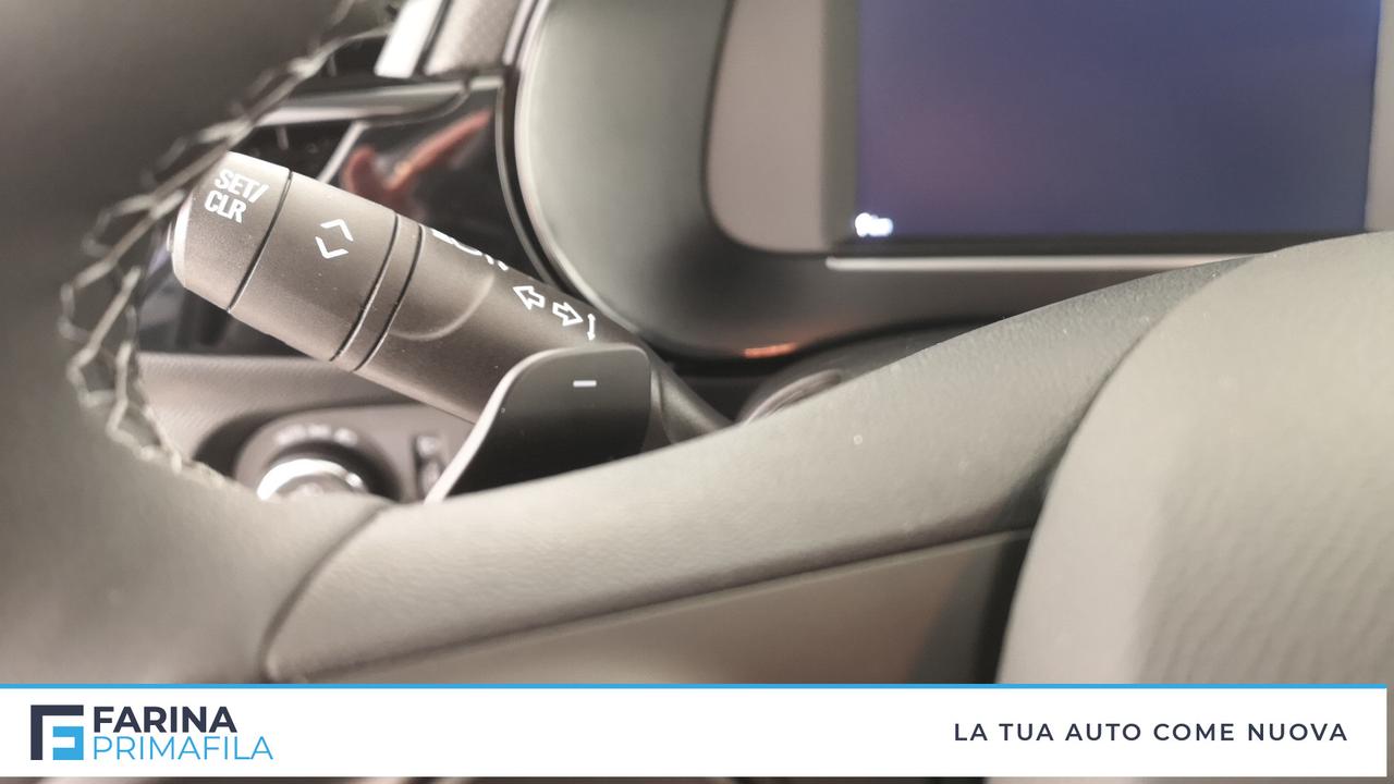 OPEL Nuova Corsa YES Hybrid 110CV DTC6