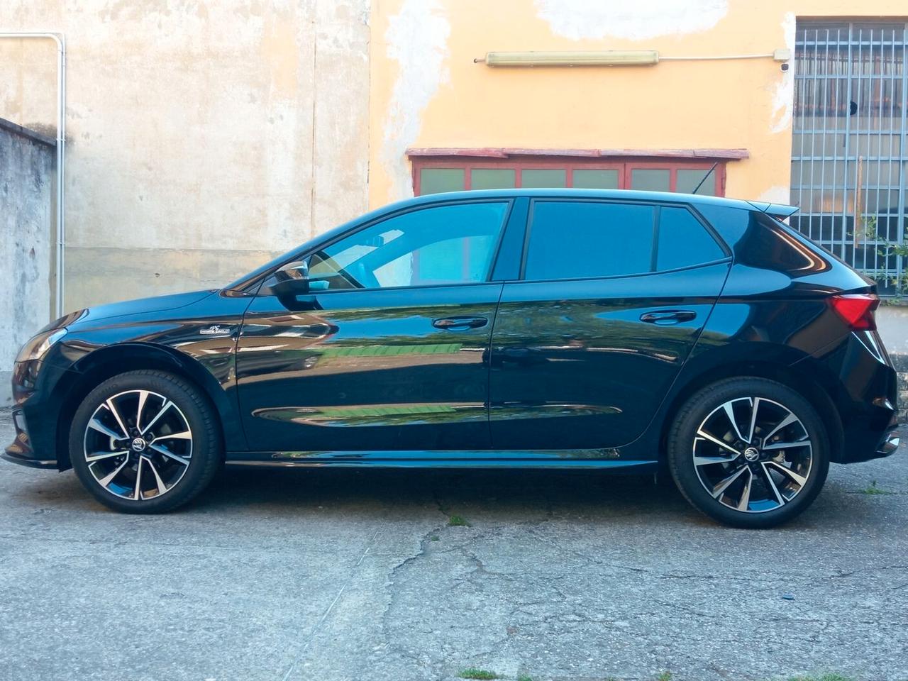 Skoda Fabia 1.0 TSI 95 CV Monte Carlo 5P