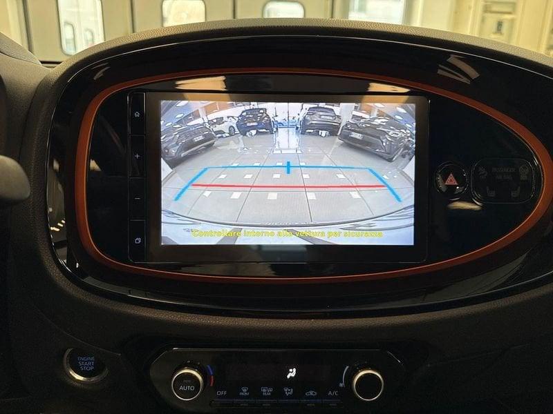 Toyota Aygo X 1.0B (72 CV) Limited Air S-CVT
