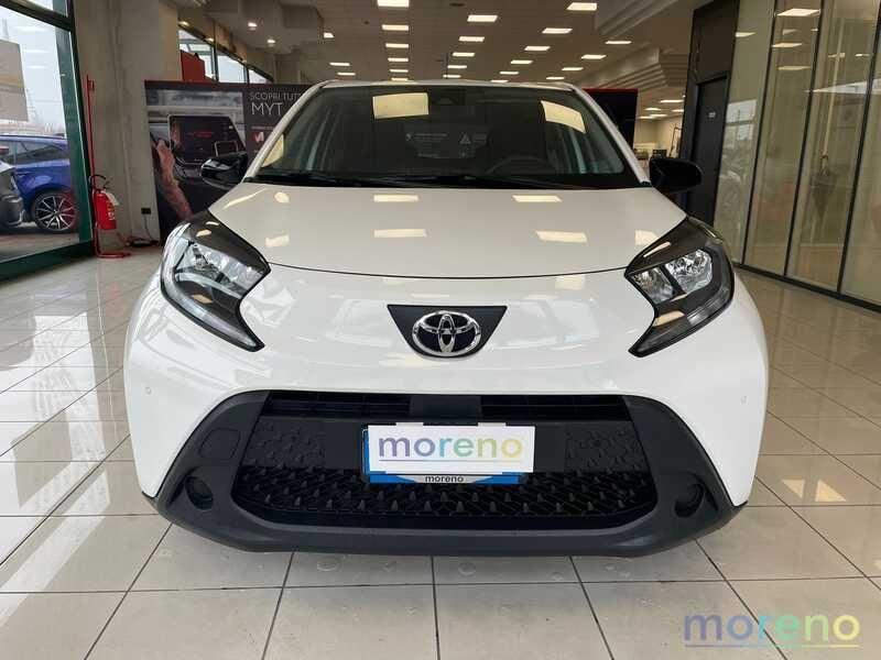 Toyota Aygo X X 1.0 72 CV Active