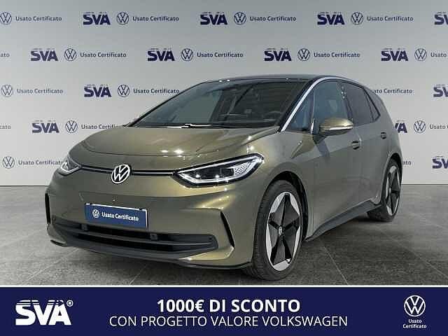 Volkswagen ID.3 Mark 1 Facelift (2023) 204CV Pro Performance (58kWh) - IVA ESPOSTA -